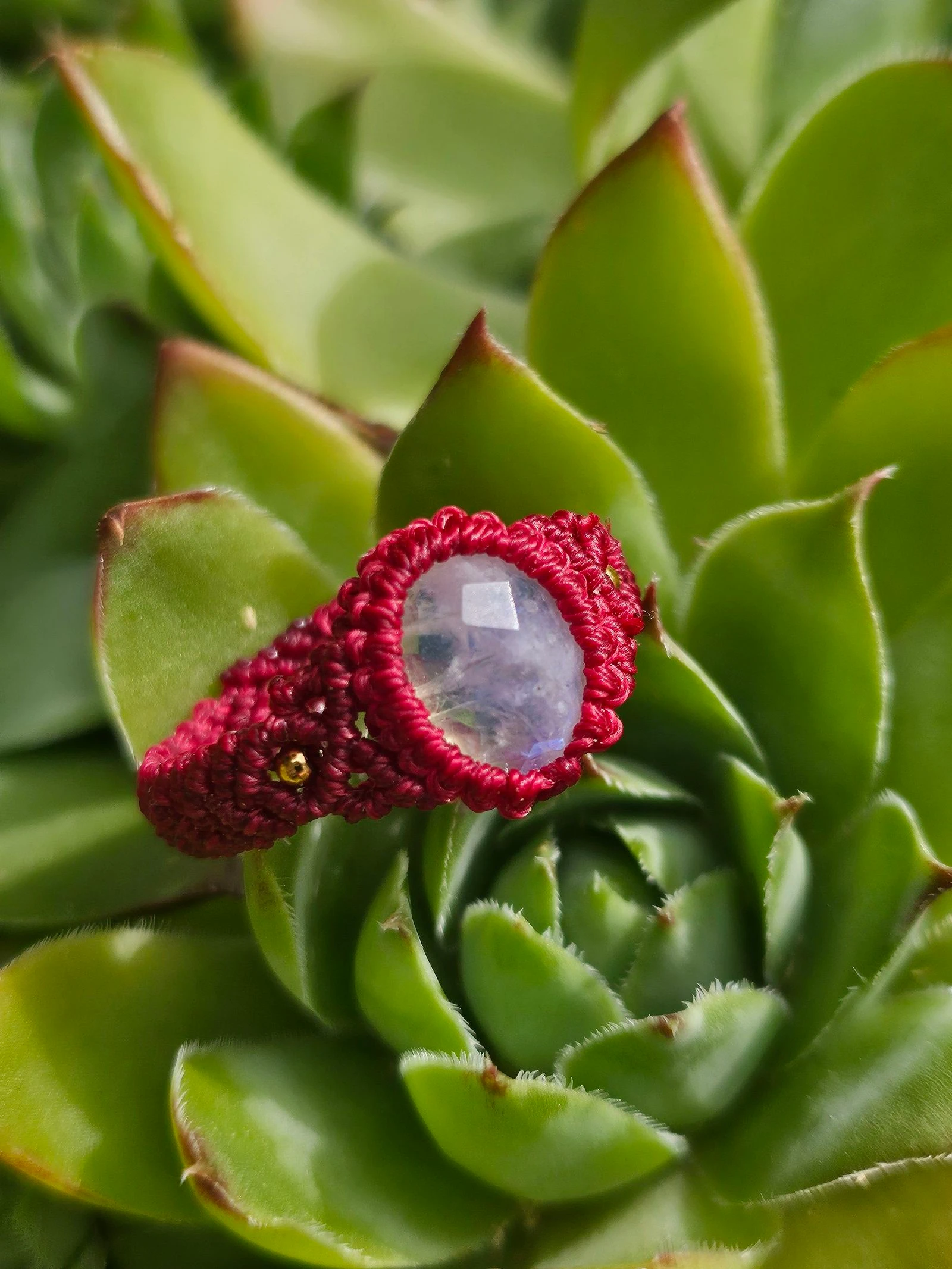 Bague personnalisable 